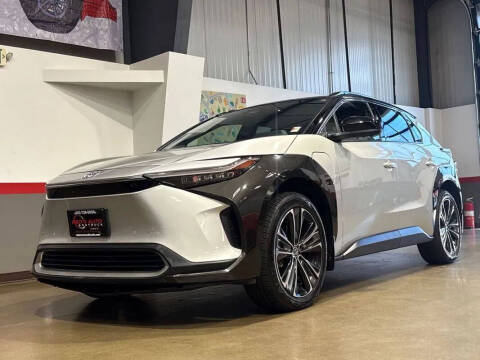 2023 Toyota bZ4X Limited