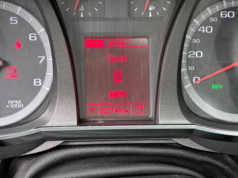 2017 GMC Terrain SLE-2