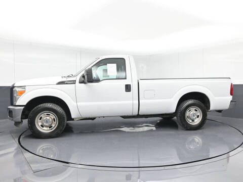2016 Ford F-250 Super Duty