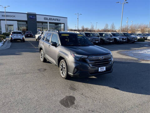 2025 Subaru Forester Premium