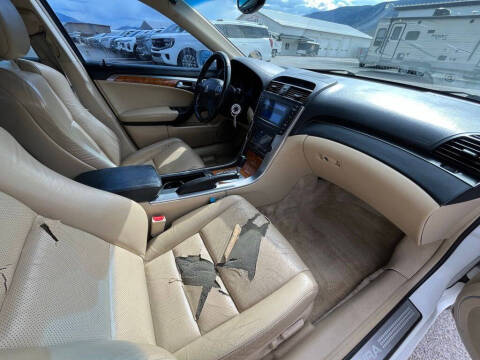 2006 Acura TL