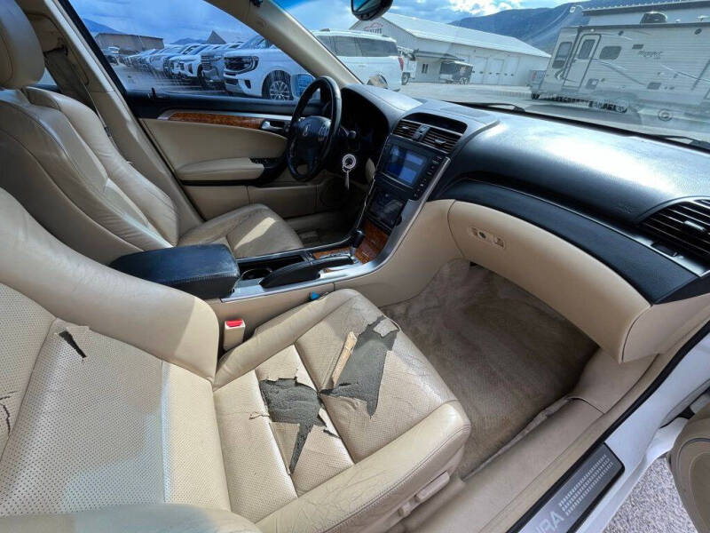 2006 Acura TL