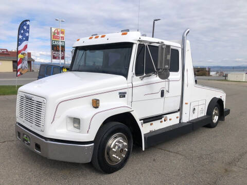 1998 Freightliner FL60