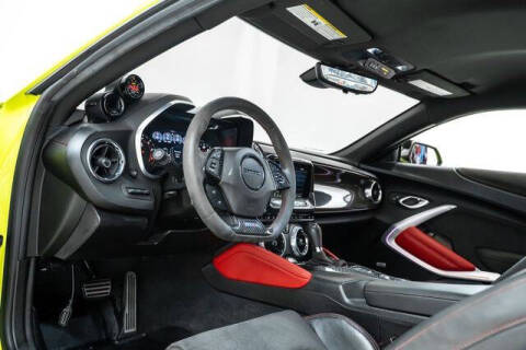 2021 Chevrolet Camaro ZL1