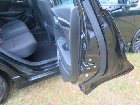 2019 Honda Fit Sport