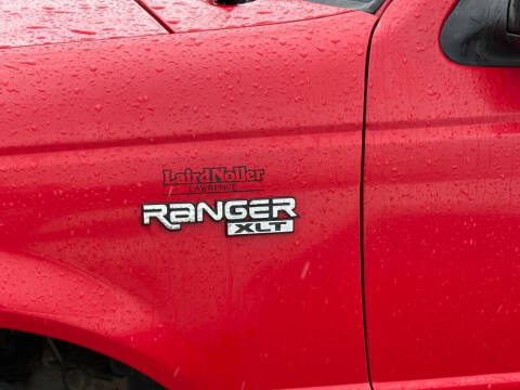 1999 Ford Ranger XLT