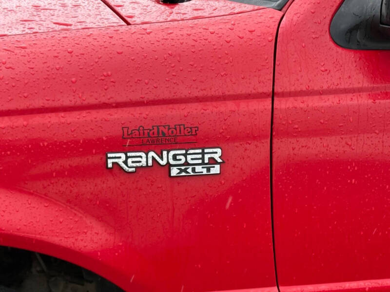 1999 Ford Ranger XLT
