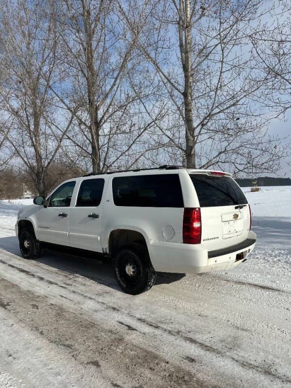 2007 Chevrolet Suburban LS 2500