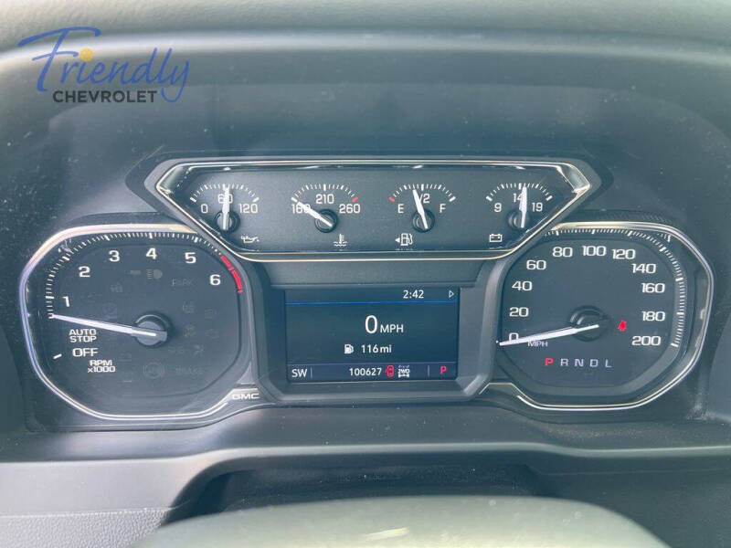 2020 GMC Sierra 1500