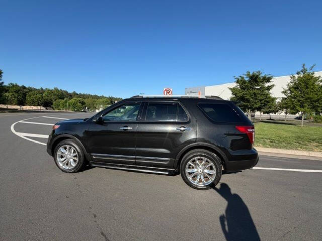 2013 Ford Explorer Limited