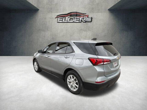 2023 Chevrolet Equinox LS