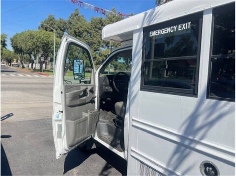 2012 Chevrolet Express 3500