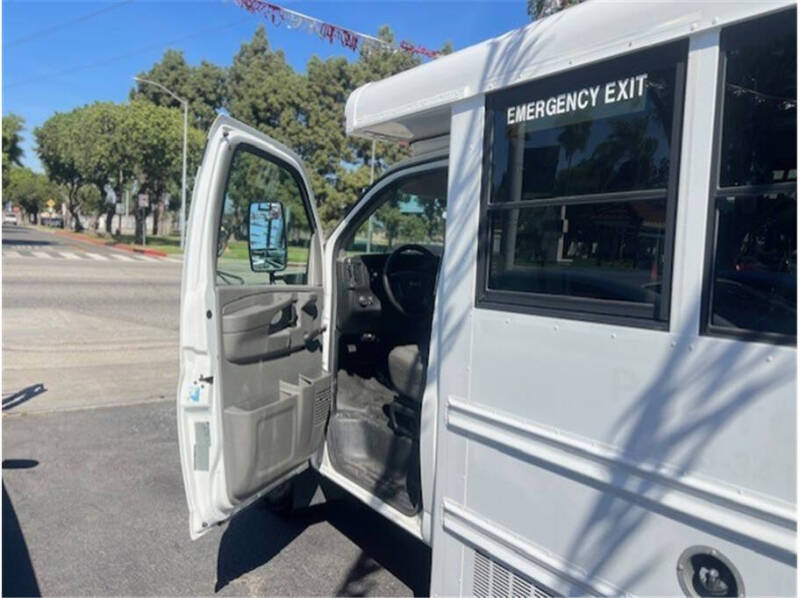 2012 Chevrolet Express 3500