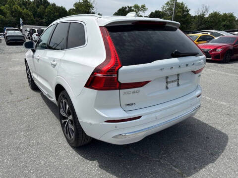 2023 Volvo XC60 B5 Plus Bright Theme