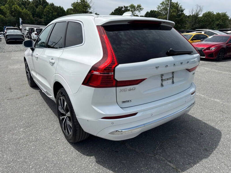 2023 Volvo XC60 B5 Plus Bright Theme