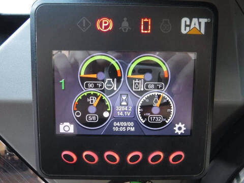 2019 Caterpillar 259D Track Skid Steer