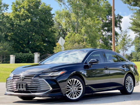 2019 Toyota Avalon for sale at Sebar Inc. in Greensboro NC