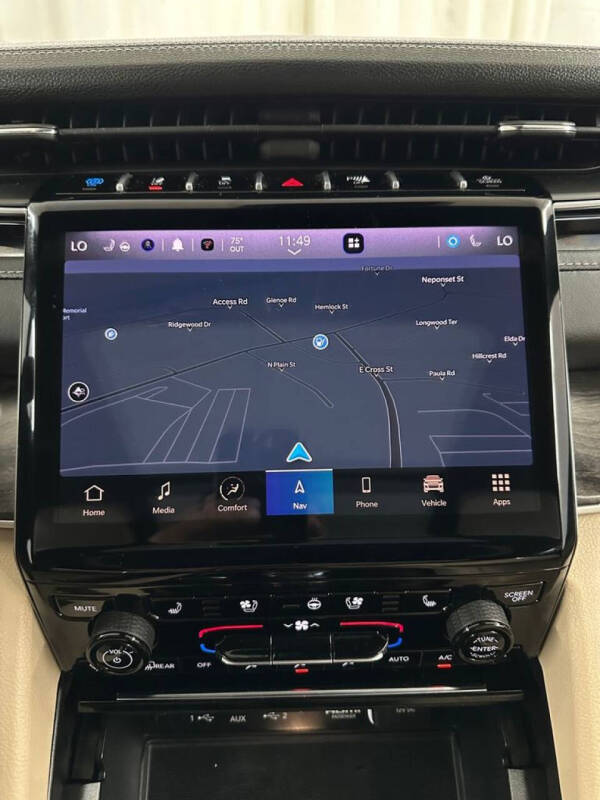 2023 Jeep Grand Cherokee 4xe