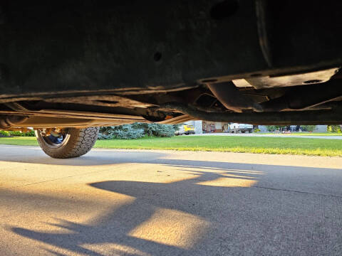 2003 HUMMER H2 Lux Series