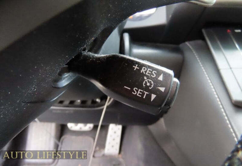 2016 Lexus IS 200t