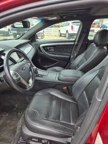2013 Ford Taurus SEL
