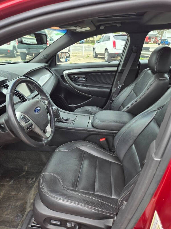 2013 Ford Taurus SEL