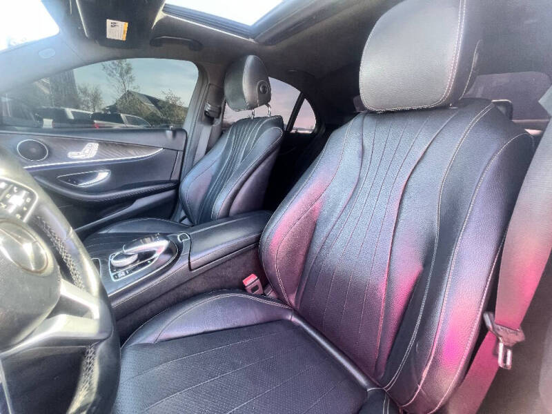 2020 Mercedes-Benz E-Class E 350 4MATIC