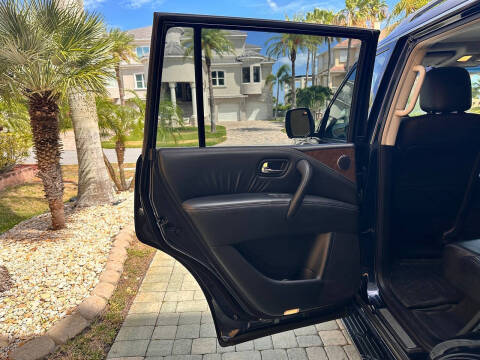 2017 Infiniti QX80