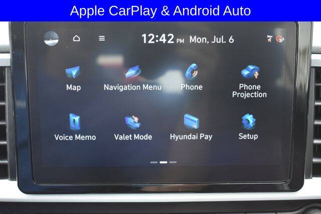 2025 Hyundai Venue Limited