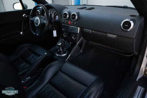 2005 Audi TT 225hp quattro