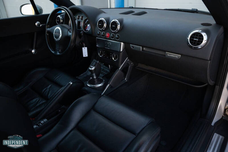 2005 Audi TT 225hp quattro