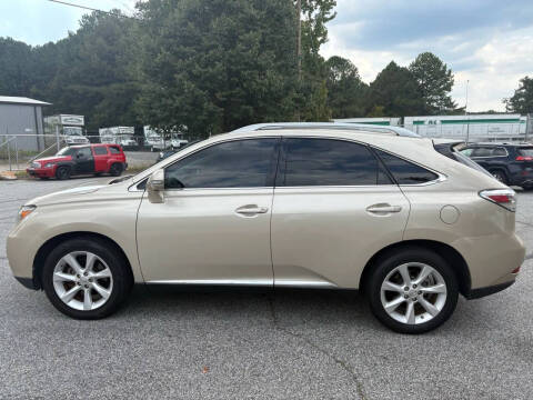 2011 Lexus RX 350