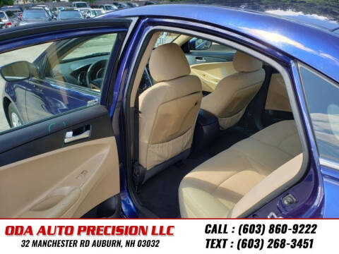 2011 Hyundai Sonata GLS