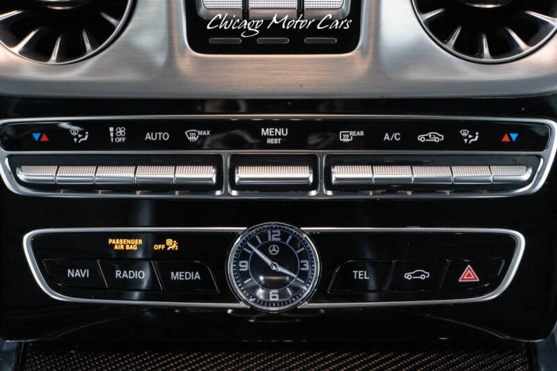 2022 Mercedes-Benz G-Class G 550