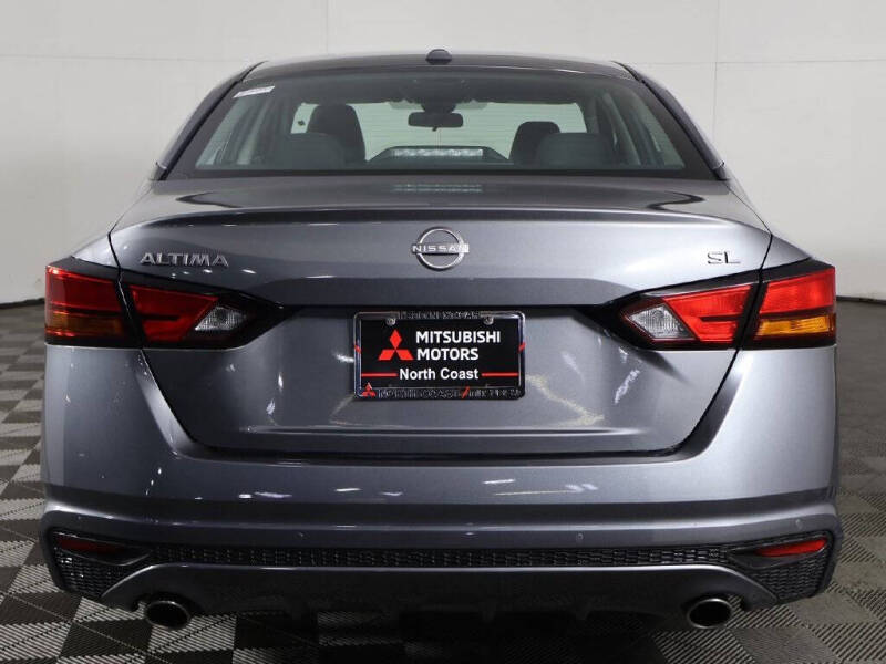 2024 Nissan Altima 2.5 SL