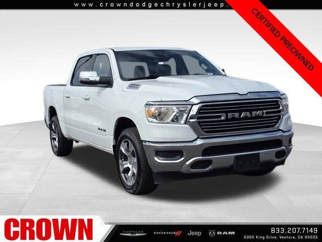 2024 RAM 1500 Laramie
