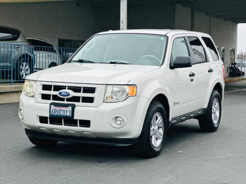 2011 Ford Escape Hybrid