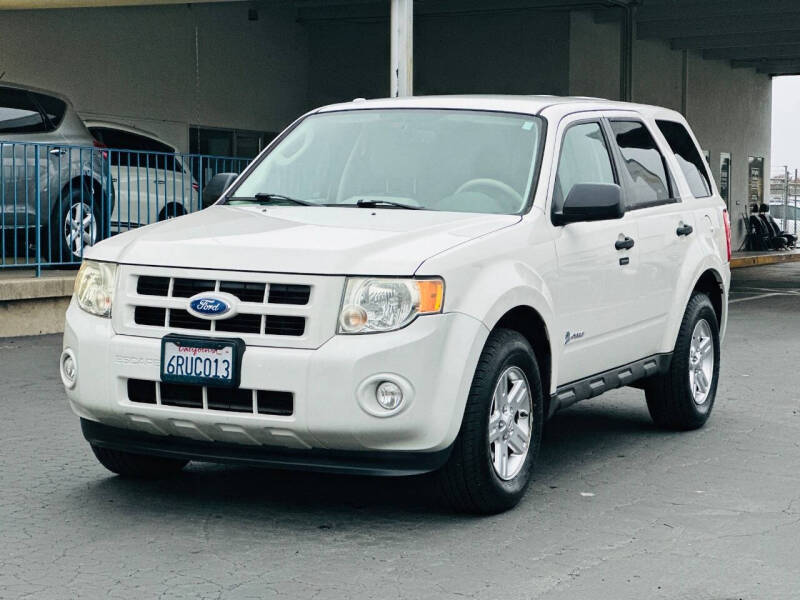 2011 Ford Escape Hybrid