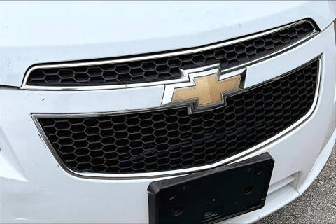 2012 Chevrolet Cruze LS