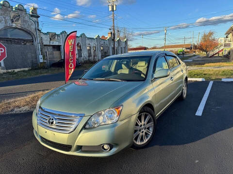 2010 Toyota Avalon Limited