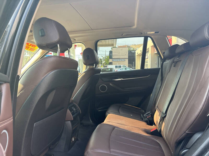 2014 BMW X5 xDrive35i