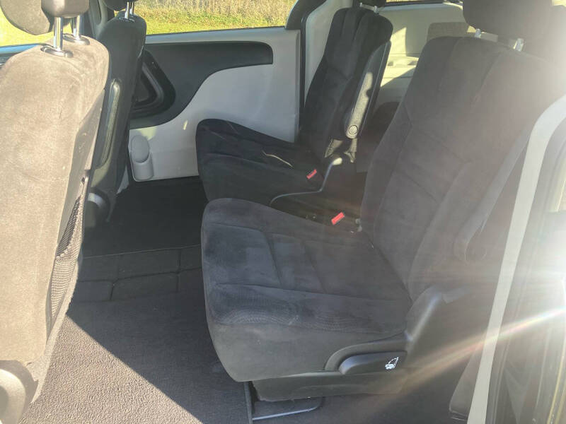 2015 Dodge Grand Caravan SXT