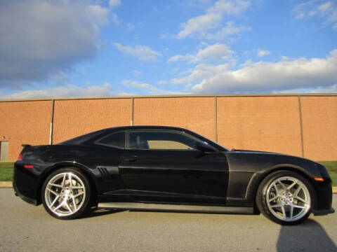 2014 Chevrolet Camaro SS
