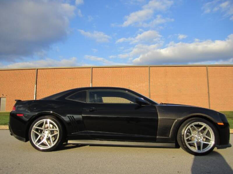 2014 Chevrolet Camaro SS