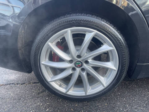 2018 Alfa Romeo Giulia