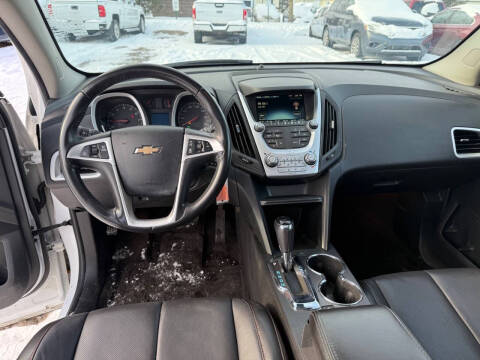 2016 Chevrolet Equinox LTZ