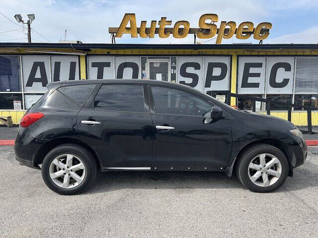 2009 Nissan Murano SL