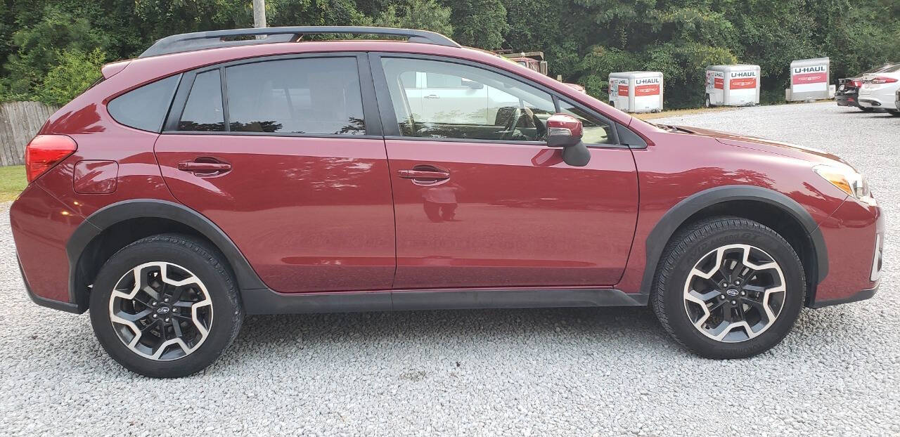 2016 Subaru Crosstrek for sale at Hix Motor Co in Jacksonville, NC