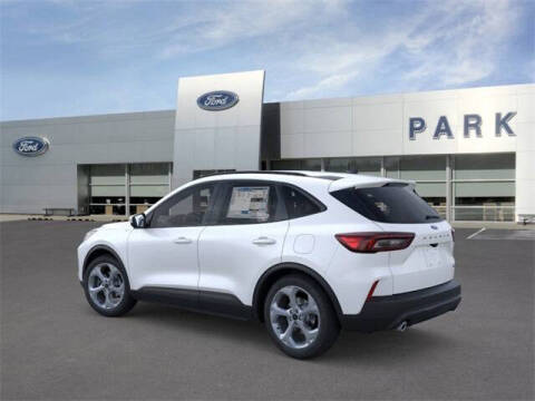 2026 Ford Escape Hybrid ST-Line Select