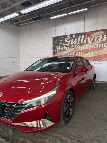 2022 Hyundai Elantra